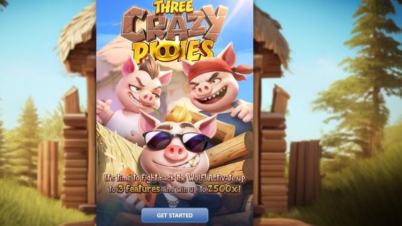 Ba Chú Heo Tinh Quái thuộc mục Games của Kubet trong sảnh PG