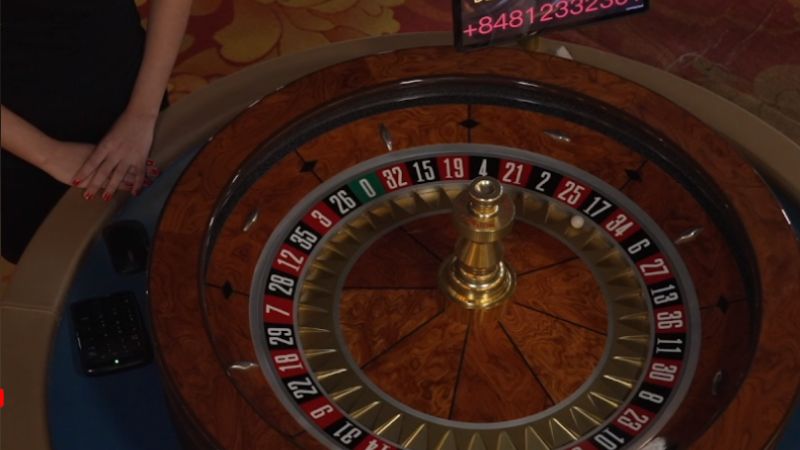Hướng dẫn chơi Roulette Kubet Gói Gọn Chỉ Trong 5 Bước 6 Chờ xem kết quả