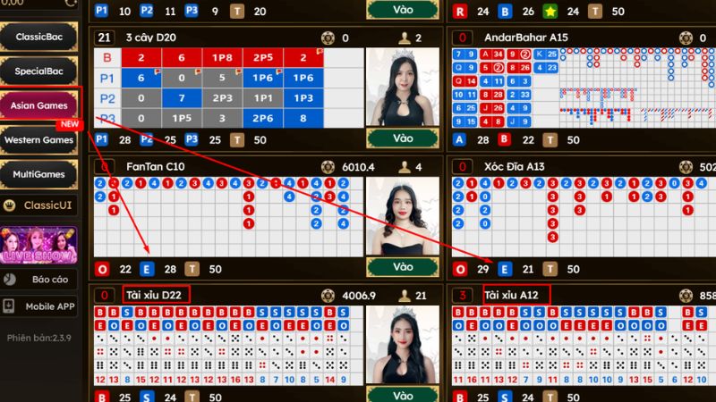 5 Bước Trong Hướng Dẫn Chơi Xí Ngầu Kubet, Xem Ngay! 4 Chọn game Tài Xỉu(Xí Ngầu) để tham gia