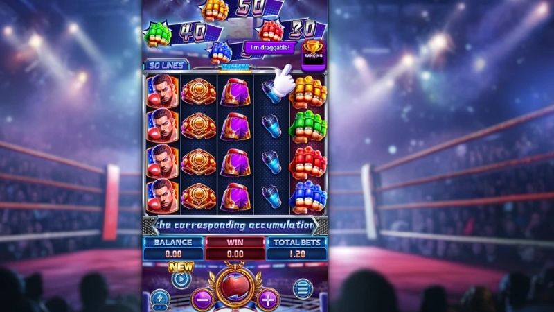 Cú Đấm Tài Lộc thuộc mục Games tại sảnh FC của Kubet