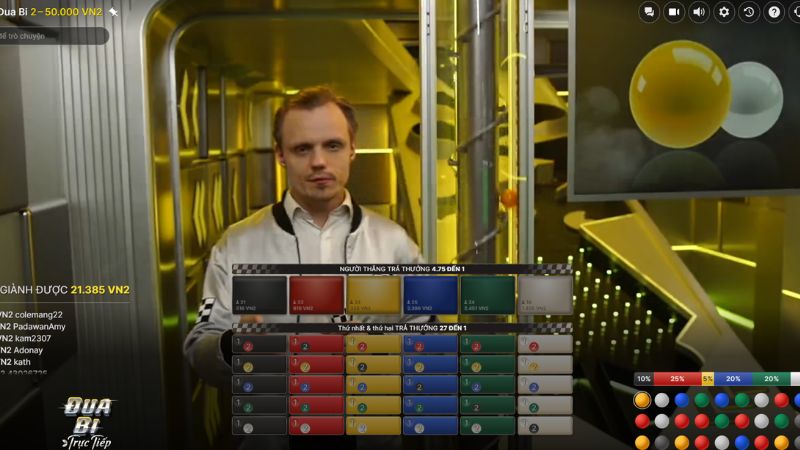 Game có bảng trả thưởng rõ ràng thu hút nhiều hội viên trải nghiệm