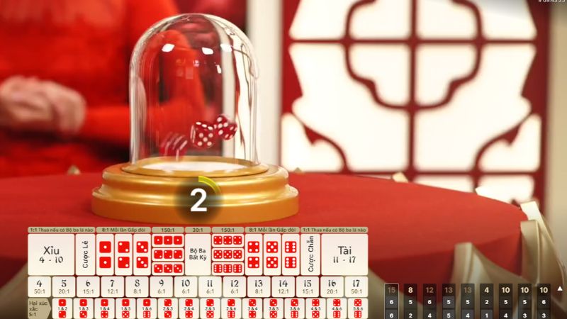 Game Tài Xỉu có luật chơi đơn giản anh em nên tham gia ngay hôm nay