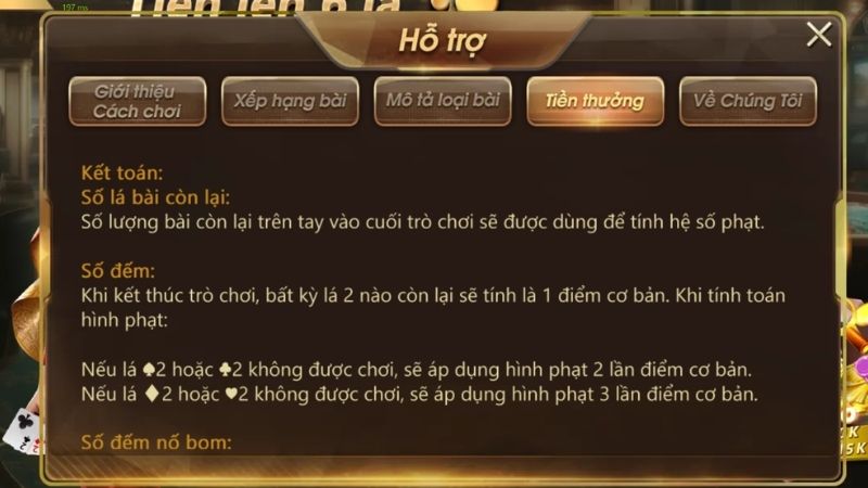 Killer 6 - Game Hay Chưa Chơi Sẽ Tiếc, Xem Ngay! 4 Game Tiến Lên 6 lá có chế độ trả thưởng rõ ràng