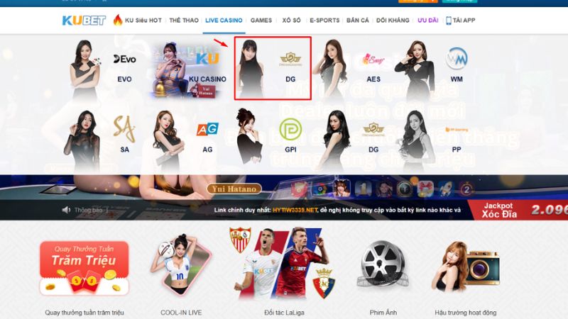 Game Truyền Thống Quy Tụ Nhiều Dealer Xinh Đẹp, Đa Dạng Trò Hay 2 Game truyền thống là một trong những sảnh cược tiêu biểu tại Kubet