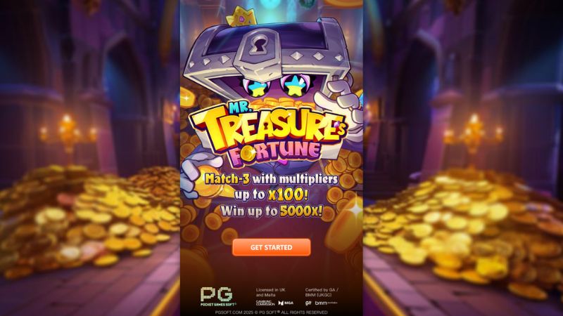 Gia Tài Của Ngài Kho Báu - Khám Phá Luật Chơi Và Bảng Trả Thưởng 2 Gia Tài Của Ngài Kho Báu là trò hay thuộc mục Games Kubet sảnh PG