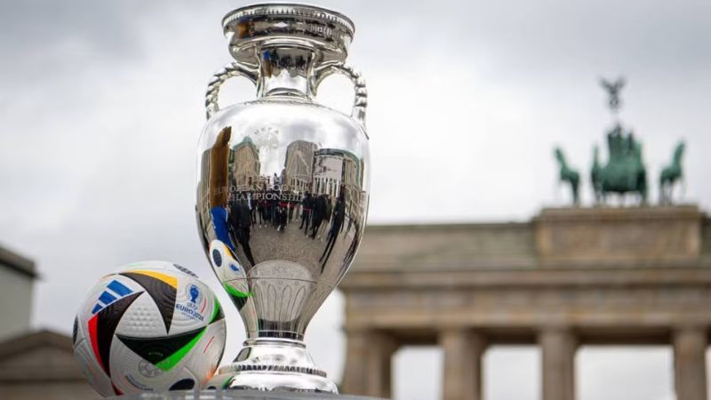 Các Trận Đấu Mới Nhất Tại Giải Vô Địch Quốc Gia Châu Âu Trong Tháng 05/2025 2 Giải vô địch quốc gia châu Âu tổ chức 4 năm 1 lần