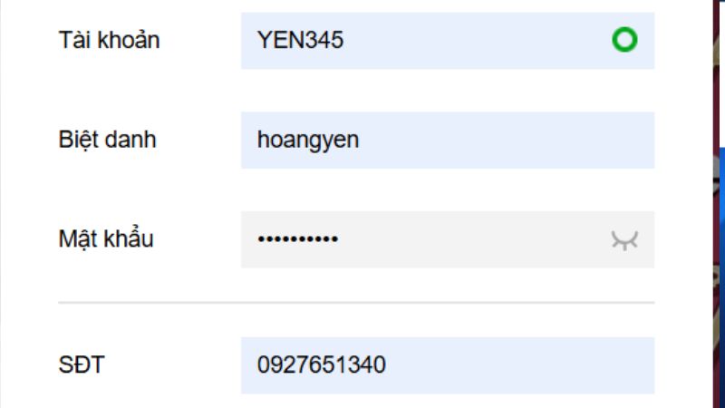 Hướng Dẫn Xóa Tài Khoản Kubet Nhanh Chóng, Hiệu Quả 3 Gửi thông tin tài khoản để yêu cầu tới hệ thống