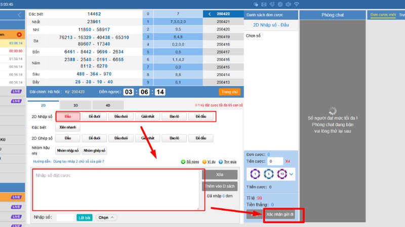 Hướng Dẫn Đánh Lô Trên Kubet Siêu Nhanh Chỉ Với 3 Bước 3 Hướng dẫn đánh lô trên Kubet siêu đơn giản