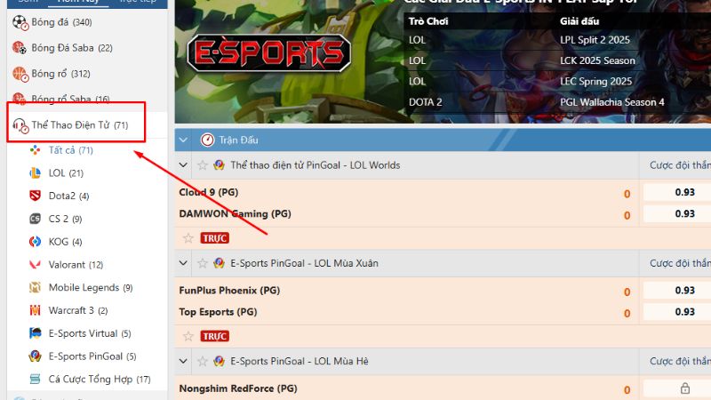 Cược Thể Thao Điện Tử Kubet Có gì Đặc Sắc? Bật Mí 3 Điểm Cộng 4 Khi chơi thể thao điện tử tại Kubet anh em cần lưu ý đến một số vấn đề quan trọng