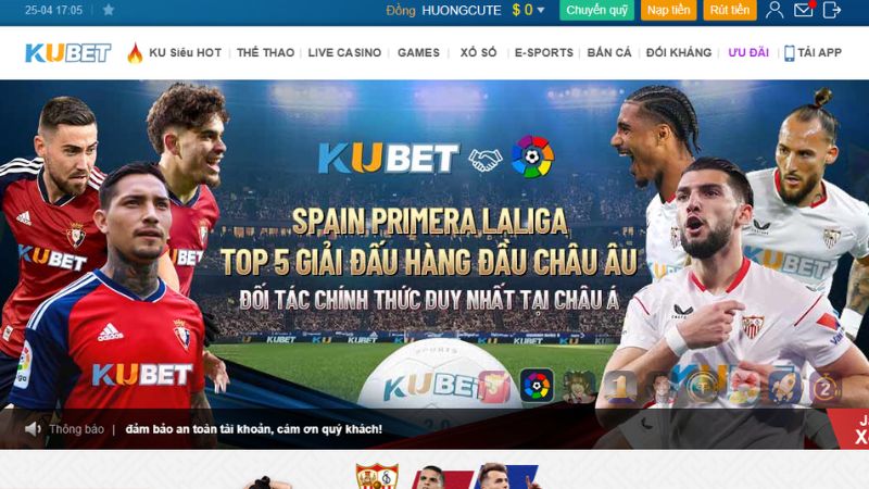 Bật Mí Mẹo Cược Kèo Bóng Đá Đông Nam Á Tại Kubet Siêu Hay 4 Khi cược bóng đá tại Kubet anh em cần nắm chắc quy định chung của hệ thống