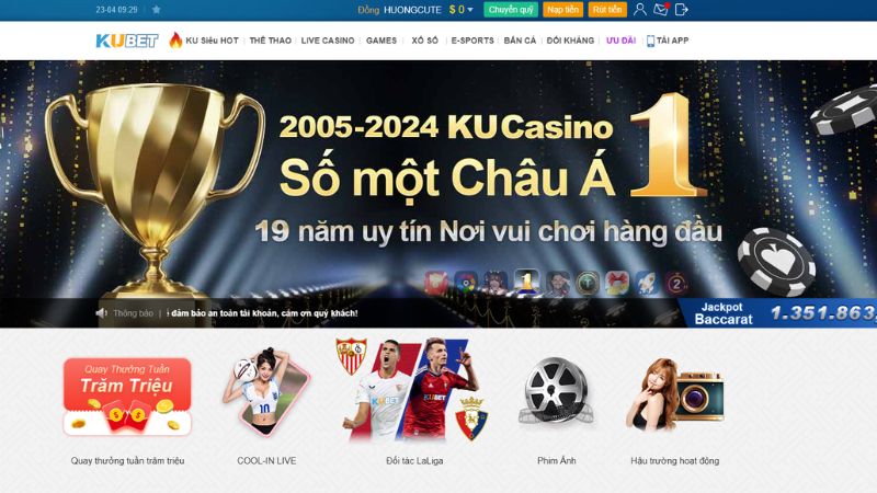 Kubet có bịp​ không? Câu trả lời là không