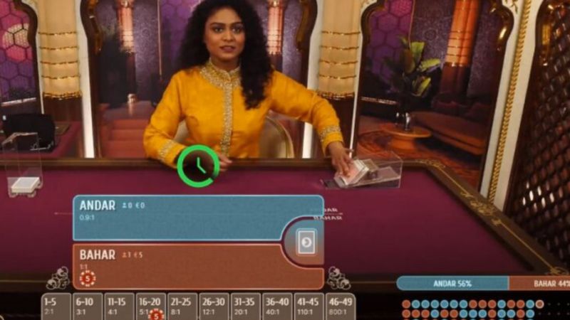 Andar Bahar - Trò Hay Nổi Tiếng Tại Ấn Độ, Chơi Ngay Kẻo Lỡ! 3 Luật chơi đơn giản, anh em nên tìm hiểu để sớm tham gia