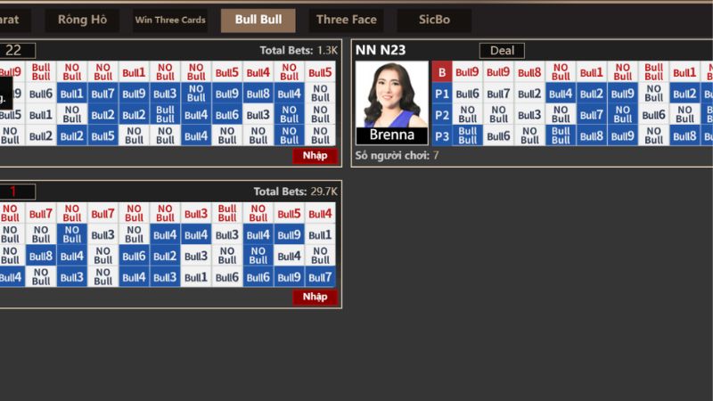 Ngầu Hầm - Khám Phá Luật Chơi, Quy Tắc Chia Bài Chi Tiết 3 Luật chơi đơn giản anh em nên tìm hiểu để sớm trải nghiệm ngay