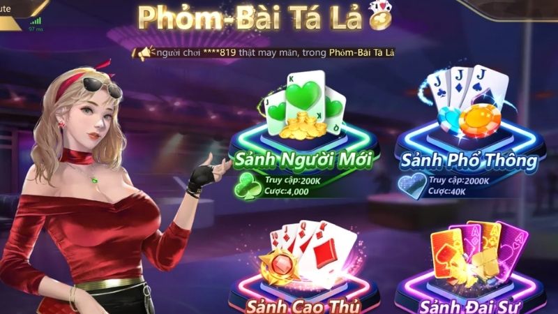 Ta La Phom x10 Chiến Thắng, Tham Gia Ngay Để Nhận Thưởng 3 Luật chơi game Phỏm - Bài Tá Lả siêu đơn giản ai cũng có thể tham gia