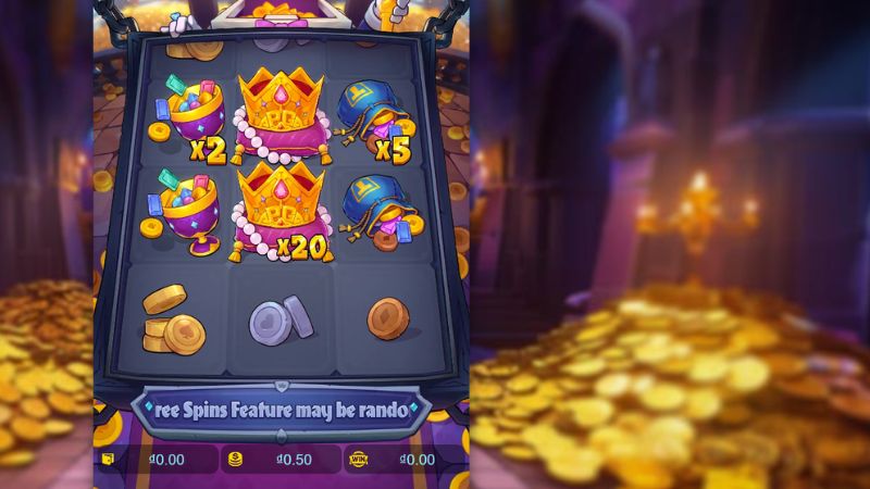 Gia Tài Của Ngài Kho Báu - Khám Phá Luật Chơi Và Bảng Trả Thưởng 3 Luật chơi Mr Treasure’s Fortune khá đơn giản ai cũng có thể tham gia