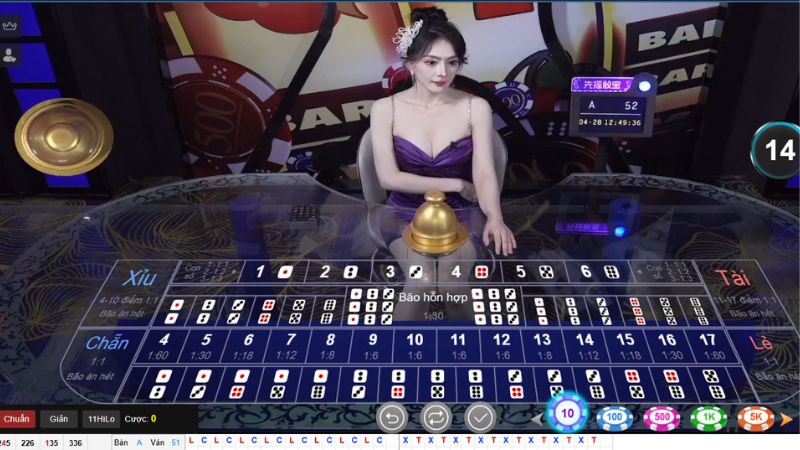 Sicbo - Trò Hay Với 3 Viên Xúc Xắc, Càng Chơi Càng Nghiền 3 Luật chơi Tài Xỉu siêu đơn giản bất cứ ai cũng có thể tham gia