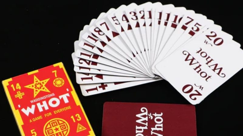 Luật chơi trong WHOT khá đơn giản ai cũng có thể tham gia