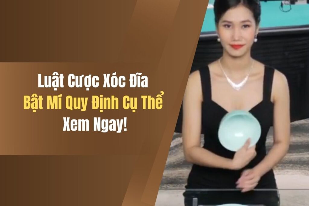 Luật Cược Xóc Đĩa - Bật Mí Quy Định Cụ Thể, Xem Ngay! 5 luat cuoc xoc dia bat mi quy dinh cu the xem ngay