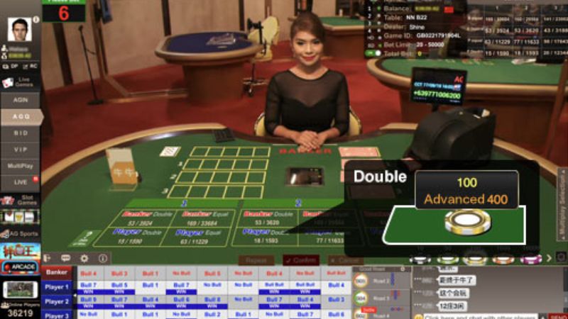 Ngầu Hầm - Khám Phá Luật Chơi, Quy Tắc Chia Bài Chi Tiết 2 Ngầu Hầm là một trong những trò hay có tại nhà cái Kubet