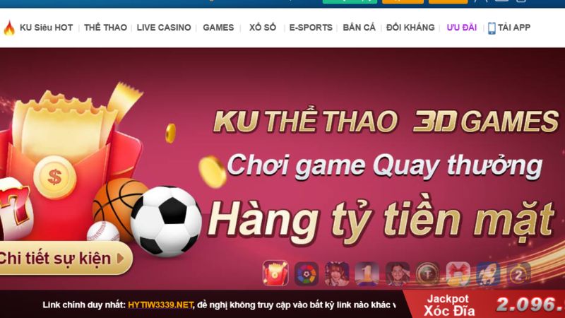 Khuyến Mãi Kubet - Cập Nhật Nhanh Các Chương Trình Hot Nhất 2025 1 Nhà cái hiện triển khai nhiều khuyến mãi hấp dẫn phù hợp nhiều khách hàng