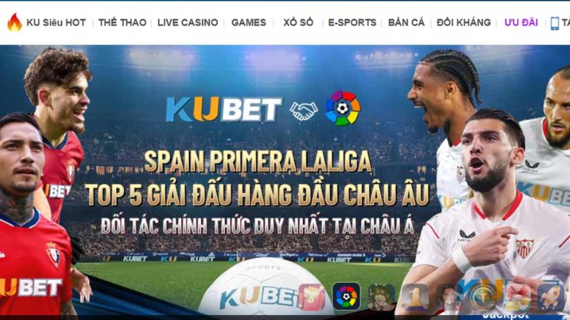 Link Tải Chính Thức Kubet Không Bị Chặn Mới Nhất 2 Những lý do nên chọn tải link Kubet chính thức