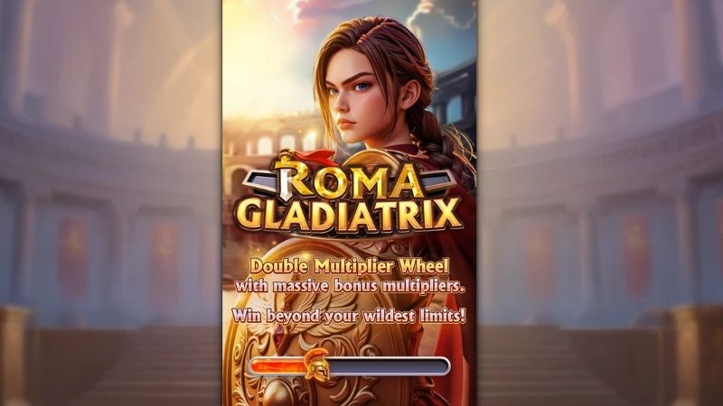 Nữ Chiến Binh La Mã - Game Hay, Thắng Lớn, Chơi Ngay! 2 Nữ Chiến Binh La Mã thuộc sảnh game FC của Kubet