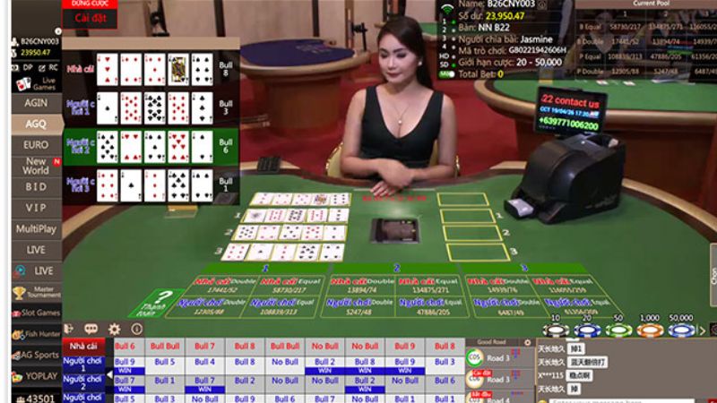 Ngầu Hầm - Khám Phá Luật Chơi, Quy Tắc Chia Bài Chi Tiết 4 Quy tắc chia bài trong game là không thay đổi, người chơi cần nắm rõ để tham gia hiệu quả