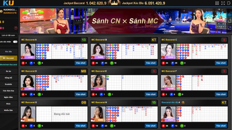 MC Baccarat - Đa Dạng Bàn Chơi, Nhận Thưởng Hấp Dẫn 3 Quy tắc chơi trò Baccarat đơn giản ai cũng có thể tham gia