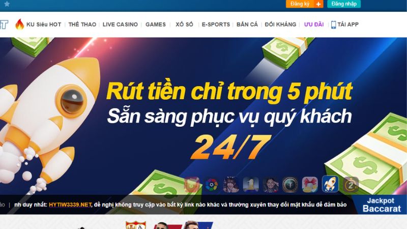 Sử dụng App Mobile Kubet​ anh em sẽ nhận thấy giao dịch linh hoạt, chuyên nghiệp
