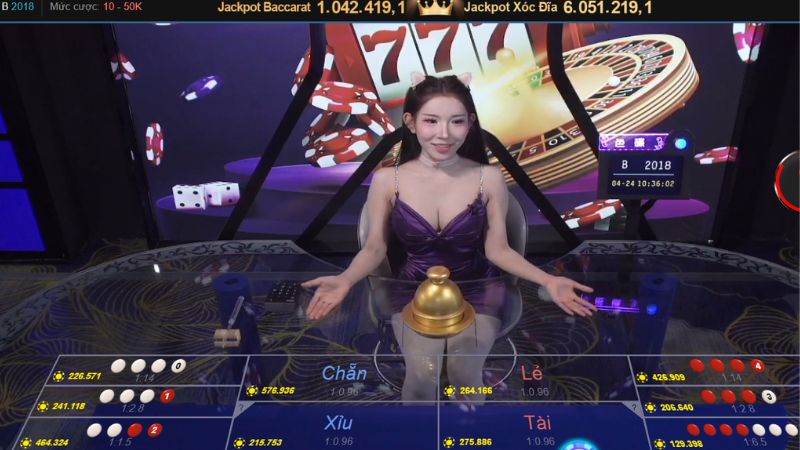 Sử dụng Tool Robot không đảm bảo chiến thắng tuyệt đối khi tham gia tại Kubet