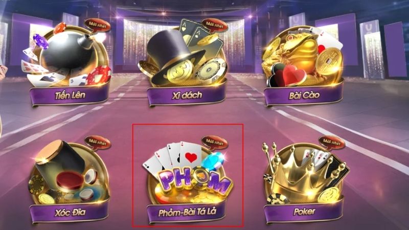 Ta La Phom x10 Chiến Thắng, Tham Gia Ngay Để Nhận Thưởng 2 Ta La Phom thuộc mục game đối kháng tại Kubet