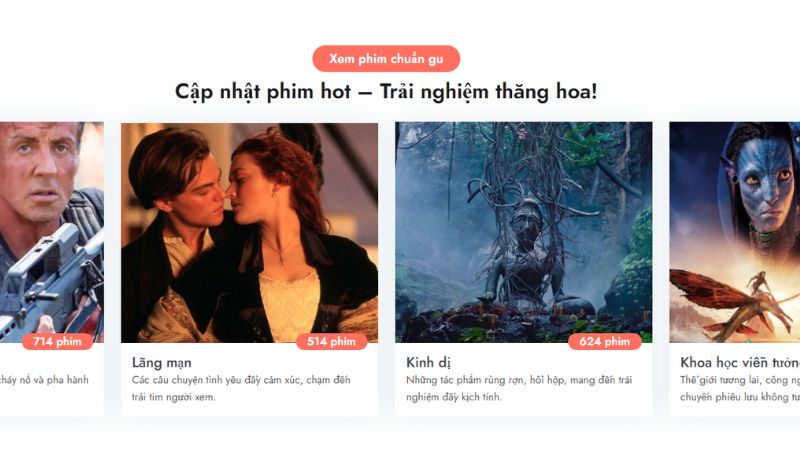 KU Phim Ảnh - Xem Mọi Lúc, Hàng Nghìn Tác Phẩm Đình Đám 3 Tại Kubet cung cấp đa dạng các thể loại phim ảnh