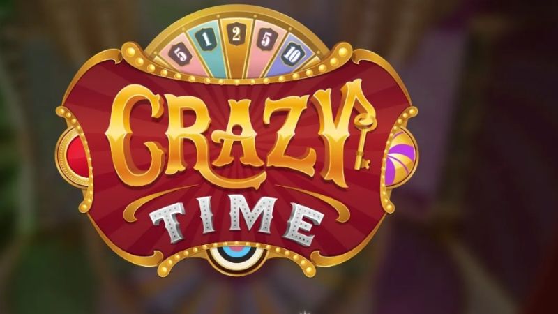Thời Gian Điên Rồ là game thuộc mục Live Casino của sảnh EVO