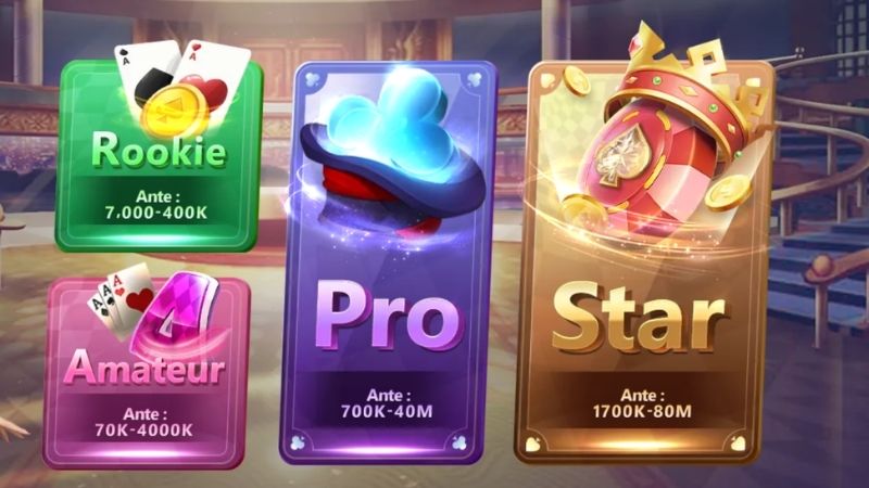 Trong game WHOT có nhiều loại bài đặc biệt