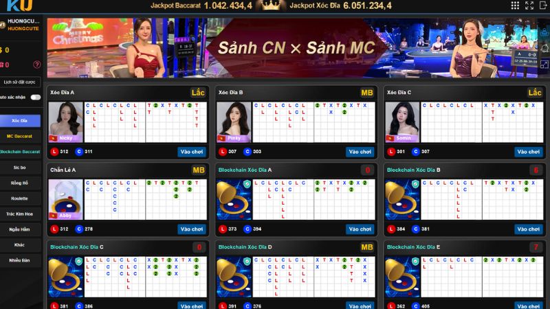 Game Truyền Thống Quy Tụ Nhiều Dealer Xinh Đẹp, Đa Dạng Trò Hay 3 Trong sảnh DG có nhiều tựa game hay cho phép anh em thỏa sức tham gia