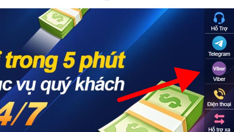 Hướng Dẫn Xóa Tài Khoản Kubet Nhanh Chóng, Hiệu Quả 2 Truy cập trang chủ và chọn liên hệ với hệ thống chăm sóc khách hàng