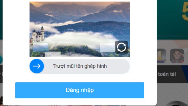 Đăng Nhập Kubet - Hướng Dẫn Chi Tiết Chuẩn Nhất Từ Nhà Cái 4 Ấn chọn đăng nhập để hoàn thành lệnh vào tài khoản chơi thành công